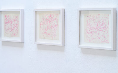 Save the date: Finissage 9.6.2024, 15 Uhr